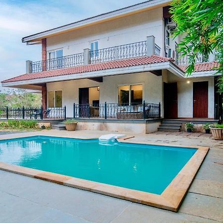 Saffronstays Boulevard Stonehouse - Pool Villa With Mountain Views Lonavala Exterior photo