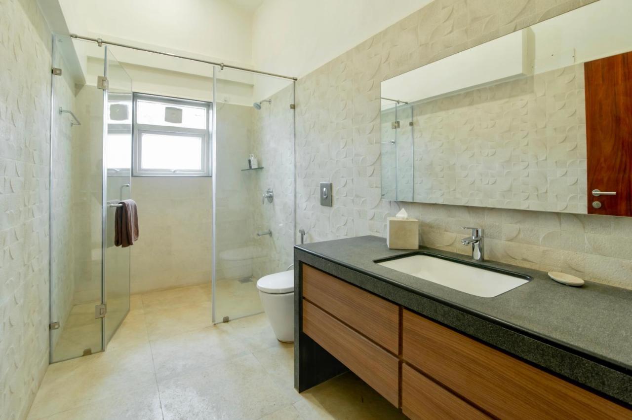 Saffronstays Boulevard Stonehouse - Pool Villa With Mountain Views Lonavala Exterior photo