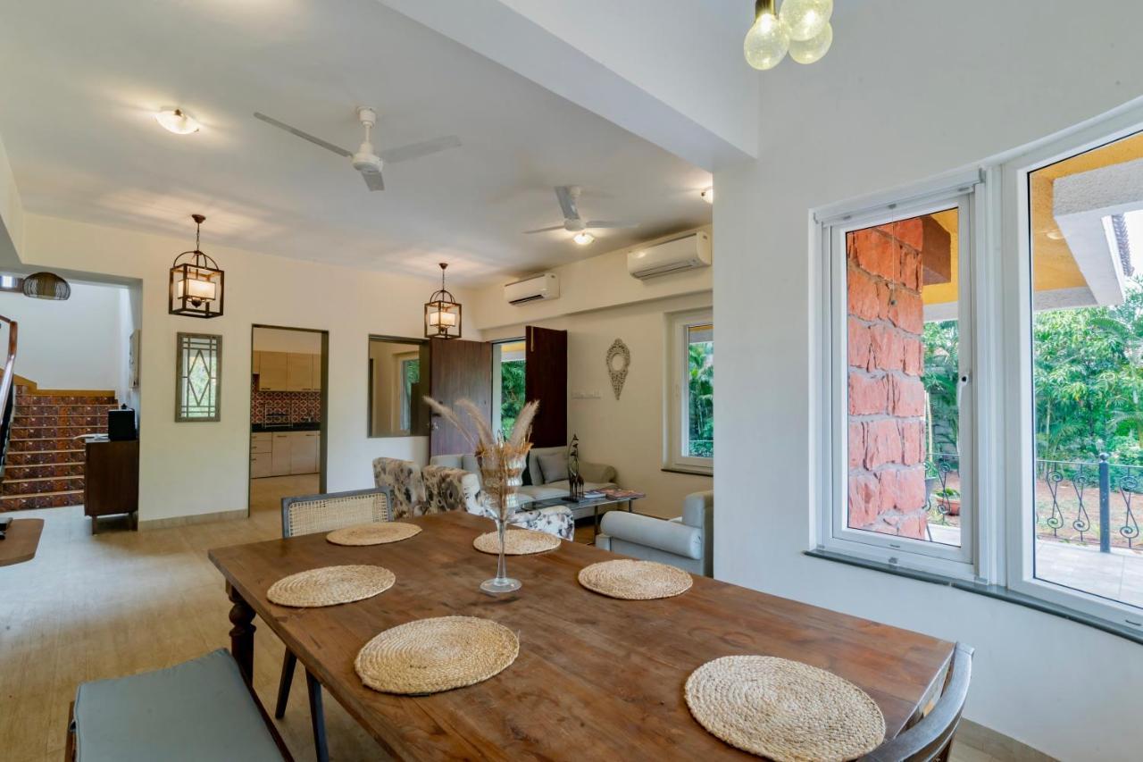 Saffronstays Boulevard Stonehouse - Pool Villa With Mountain Views Lonavala Exterior photo
